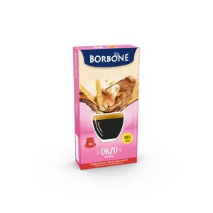 Caffè Borbone ORZO Capsule Compatibili Nespresso : Confezione da Capsule 10 Capsule