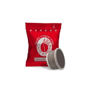 Caffè Borbone Miscela ROSSA Capsule Compatibili ESPRESSO POINT