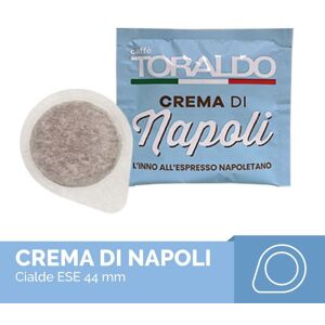 Caffè Toraldo Crema di Napoli Cialde ESE 44 mm : Cialde 600 Cialde