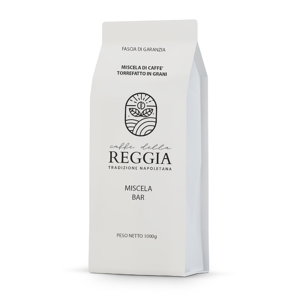 Caffè Della Reggia Miscela Bar Caffè In Grani : Grani 1 Kg