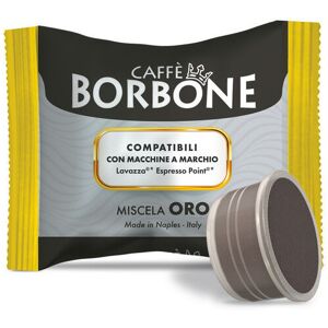 Caffè Borbone Miscela ORO Espresso Point Capsule : Capsule 3200 Capsule