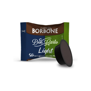 Caffè Borbone Miscela LIGHT A Modo Mio Capsule : Capsule 50 Capsule