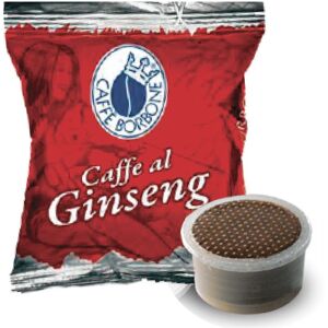 Caffè Borbone Ginseng Espresso Point Capsule Compatibili : Confezione da Capsule 25 Capsule