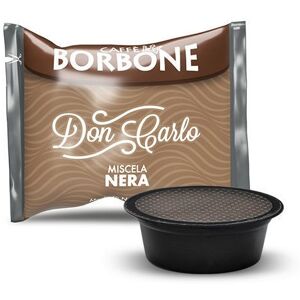 Caffè Borbone Miscela NERA A Modo Mio Capsule Don Carlo : Capsule 2400 Capsule