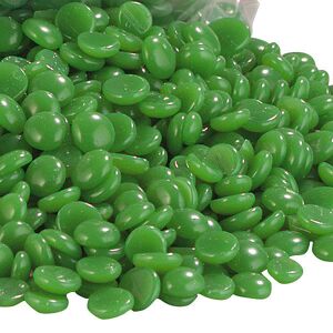 X-Epil Perle di cera calda Verde, 1200 g Latta, 1200 g
