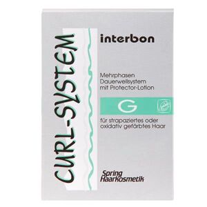 Spring Curl System Well-Lotion G