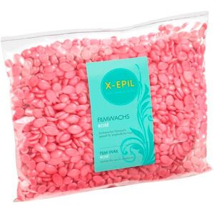 X-Epil Perle di cera calda Rosé, sacchetto da 500 g, 500 g