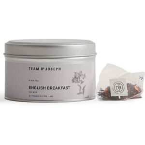 TEAM DR JOSEPH English Breakfast 15 x 3 g