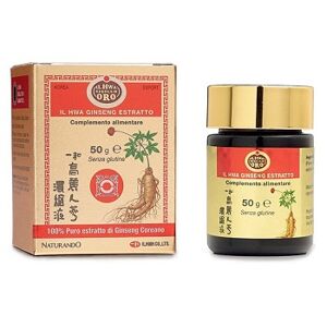 GINSENG IL HWA ESTRATTO 50G