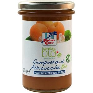 biotobio COMPOSTA ALBICOCCHE SEMPL&BIO