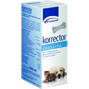 KORRECTOR CRESCITA 220ML