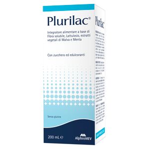 agave PLURILAC 200ML