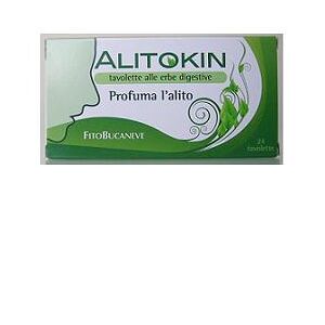 fitobucaneve ALITOKIN CARAMELLE 60G