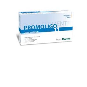 PROMOLIGO 11 MN/CU 20F 2ML