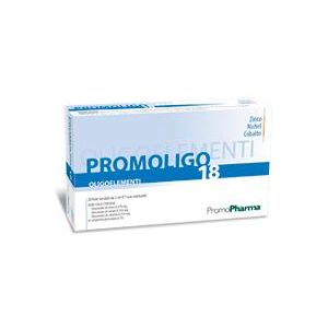 PROMOLIGO 18 ZN/NI/CO 20F 2ML