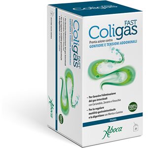 Aboca ColiGas Fast Tisana