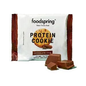 FOODSPRING Protein Coockie Gocce Di Cioccolato 50 g