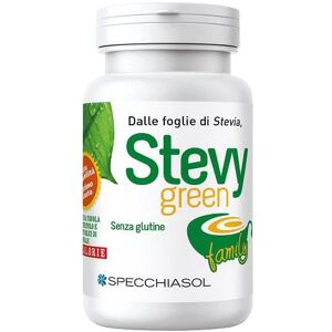 STEVYGREEN Family Senza Glutine Barattolo 250 g