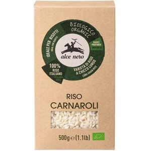 ALCE NERO Riso Carnaroli Bio 500 g