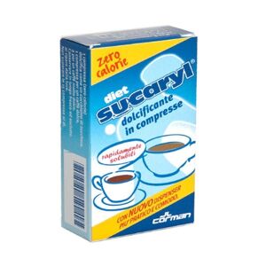 DIET SUCARYL Dolcificante 350 Compresse