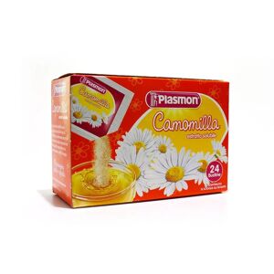 PLASMON Tisana Camomilla 24 Bustine