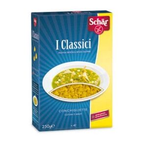 SCHAR I Classici Conchigliette 250 g