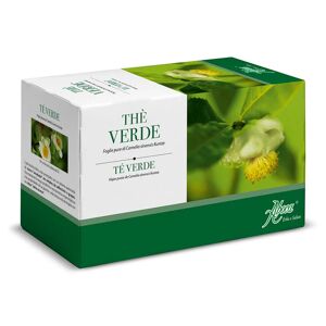 ABOCA Tisane Monocomponenti The Verde 20 Bustine