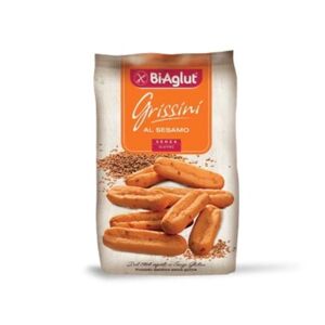 BIAGLUT Grissini Al Sesamo Senza Glutine 150 g