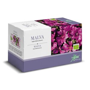 ABOCA Tisane Monocomponenti Malva 20 Bustine 1,4 g