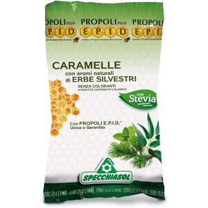 EPID Propoli Plus Caramelle Erbe Silvestri