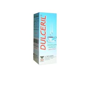 DULCERIL Nuovo Gocce 30 Ml