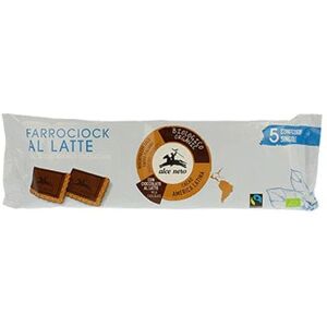 Alce Nero Farrociok Al Latte Bio Fairtrade 5 X 28 G