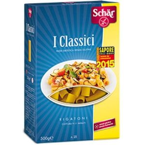 SCHAR I Classici Rigatoni 500 g