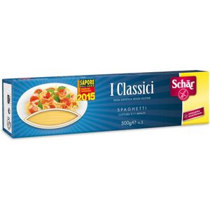 SCHAR I Classici Spaghetti 500 g