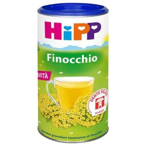 HIPP Tisana Finocchio Biologico 200 g