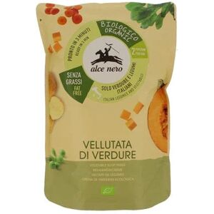 ALCE NERO Vellutata Di Verdure Biologica 500 g