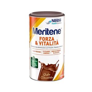 NESTLE MERITENE Forza e Vitalità Cioccolato 270 g