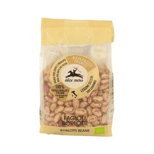 ALCE NERO Fagioli Borlotti Bio 400 g