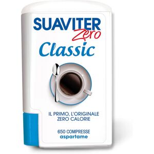 SUAVITER Zero Classic 650 Compresse