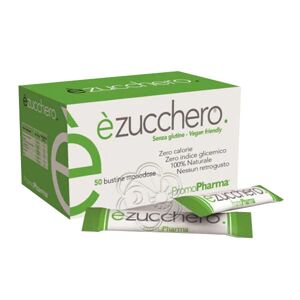 PROMOPHARMA E' Zucchero 50 Bustine Monodose