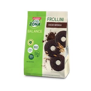ENERVIT Enerzona Balance Frollini Cacao Intenso 250 g
