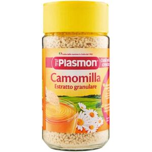 PLASMON Camomilla Istantanea Estratto Granulare 360 g