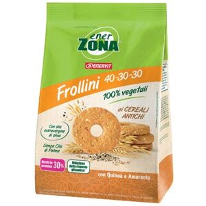 ENERZONA Frollini Ai Cereali Antichi 250 g