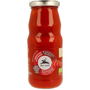 ALCE NERO Passata Di Pomodoro Datterino Bio 350 g