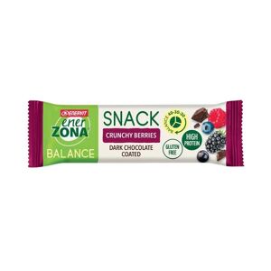 ENERVIT Enerzona Balance Snack Crunchy Berries 33 g 1 Blocco