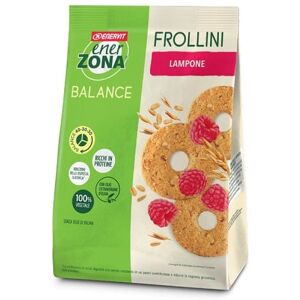 ENERVIT Enerzona Balance Frollino Lampone 250 g