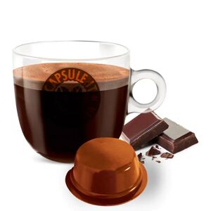 Capsule.it 10 Capsule Caffè Bonini Cioccolato compatibili con sistema Lavazza a Modo Mio