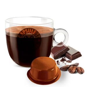 Capsule.it 10 Capsule Caffè Bonini Cioccolino compatibili con sistema Lavazza a Modo Mio