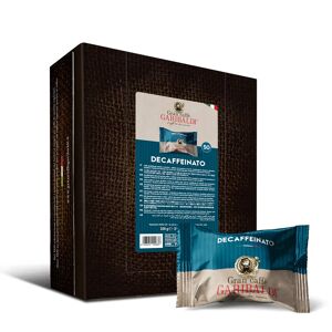 Garibaldi 50 Capsule Decaffeinato compatibili con sistema Lavazza Espresso Point