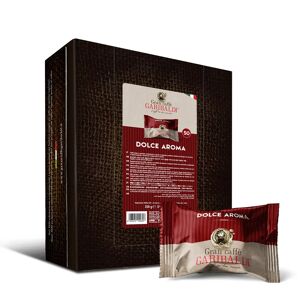Garibaldi 50 Capsule Dolce Aroma compatibili con sistema Lavazza Espresso Point
